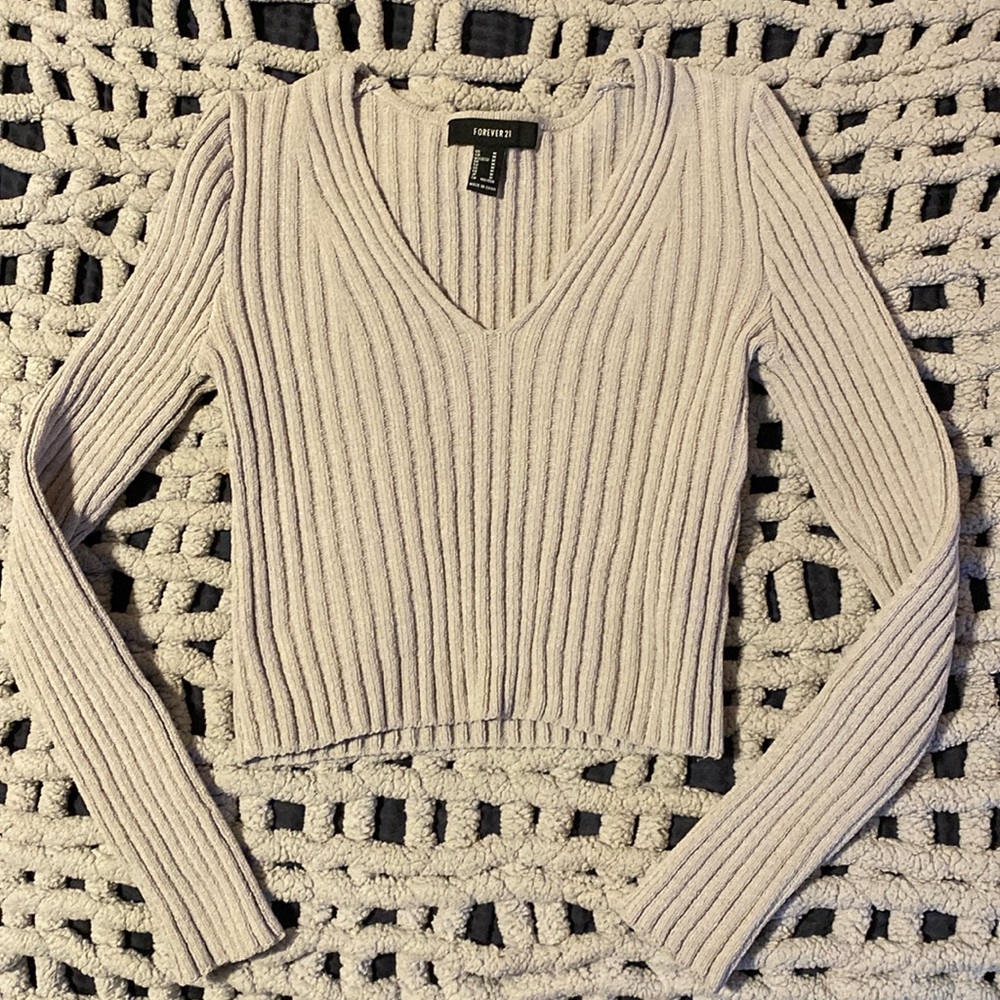 Long Sleeve Sweater